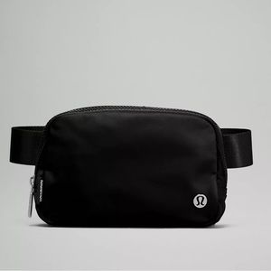 Lululemon back belt bag